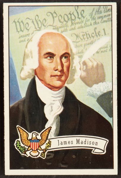 4 James Madison